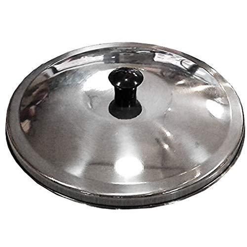 Stainless Steel Dim Sum Steamer Lid (6" Lid)