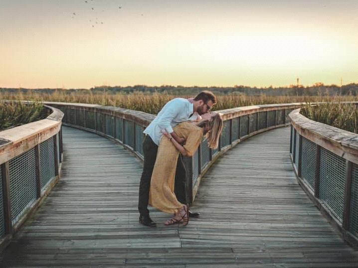 The Wedding Website of Kate Osbron and Justin Clement