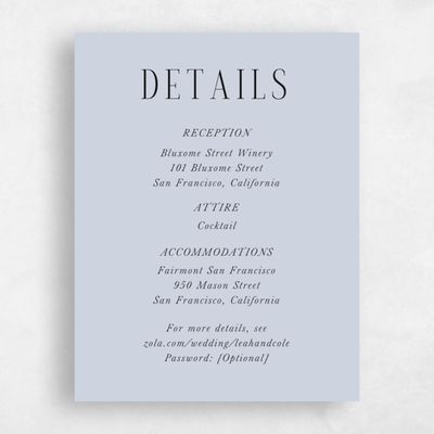 Multi-Colored Wedding Enclosure - Glen