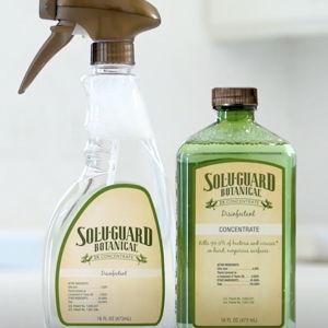 Sol-U-Guard Botanical® 2x Disinfectant