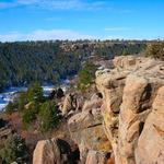 Castlewood Canyon State Park