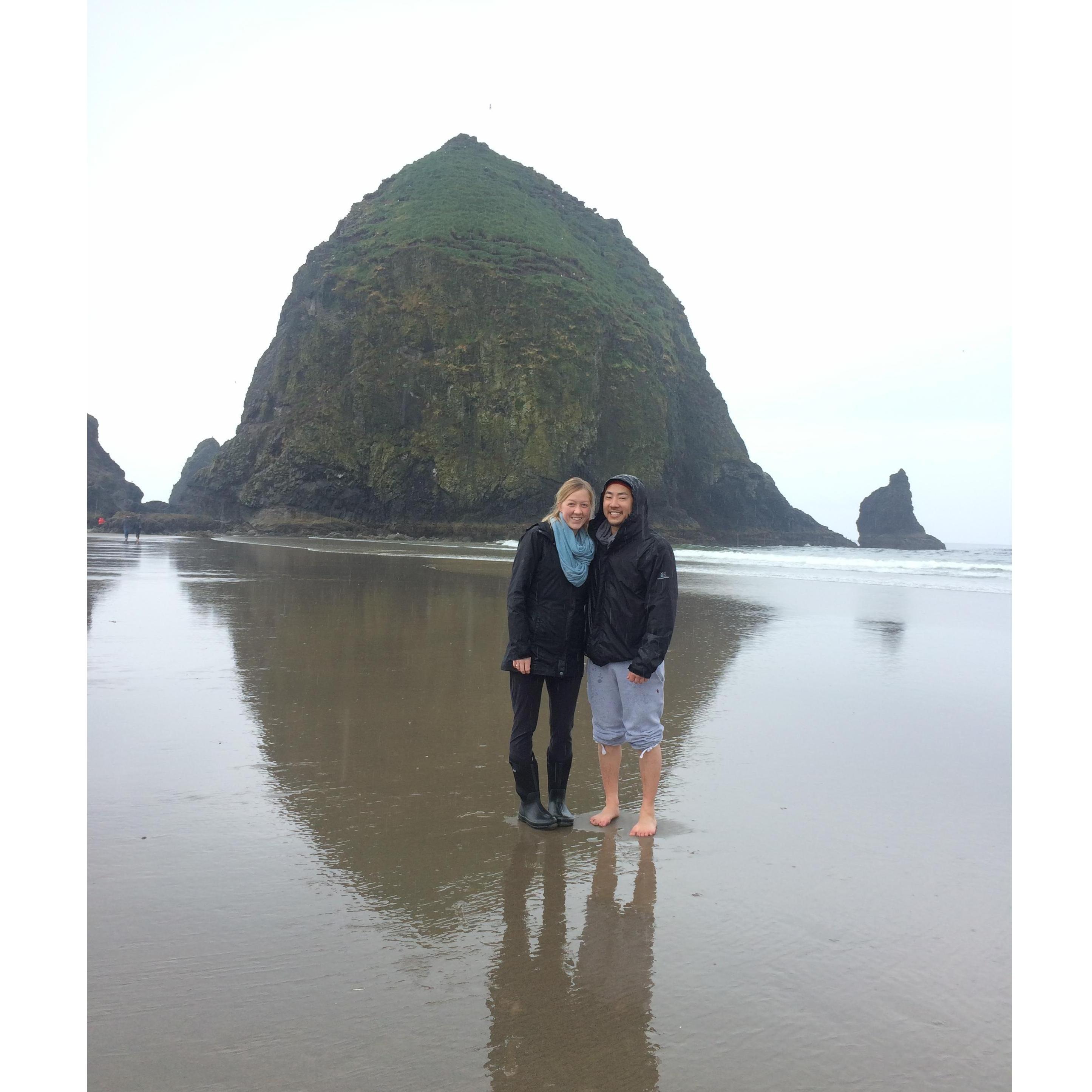 this is from a trip to the oregon coast. we hope to move there soon!