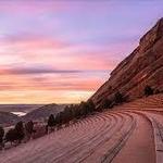 Red Rocks Amphitheatre