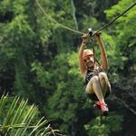 Ziplining and ATV Tours