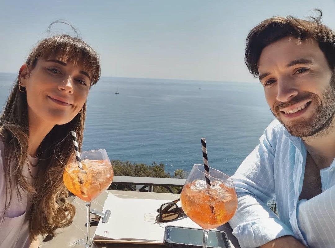 The Wedding Website of Anthony Keating and Phoebe Carter