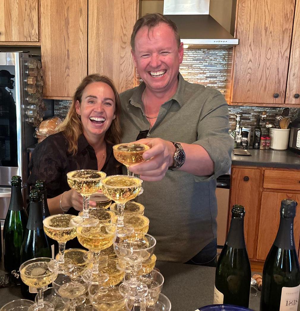 The Wedding Website of Nathalie Davis and James Adams