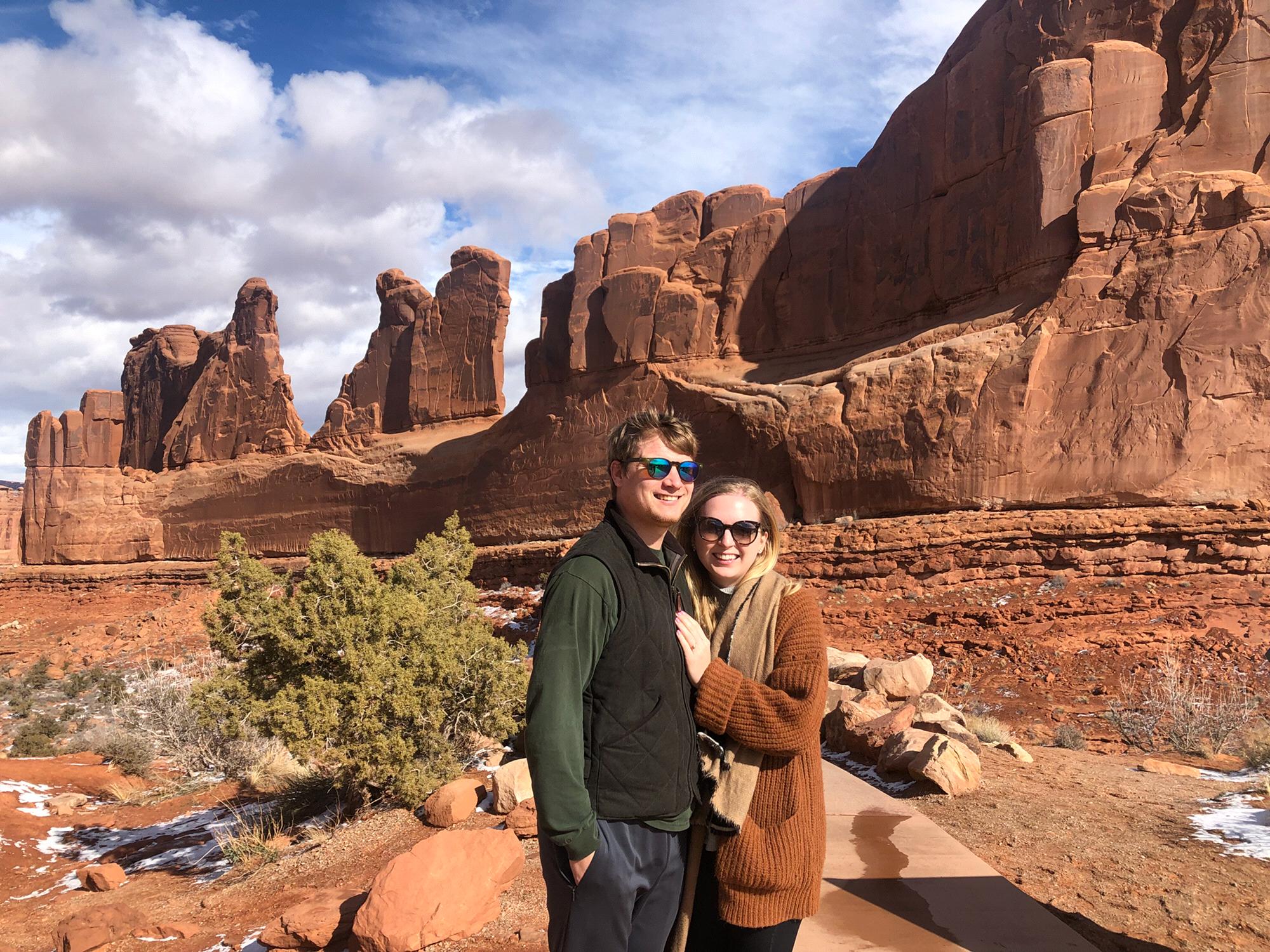 Monument Valley!