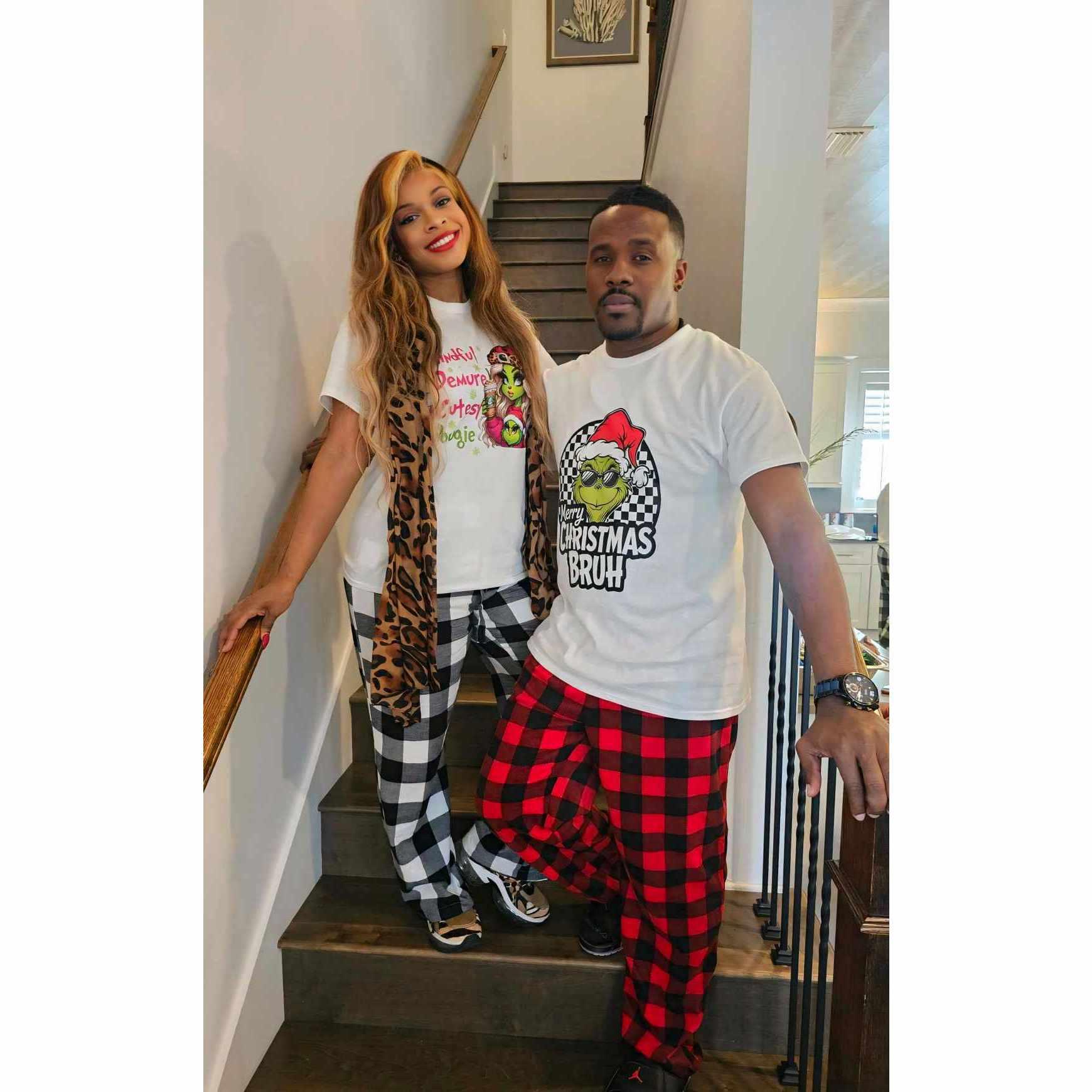 Christmas - Grinch Style