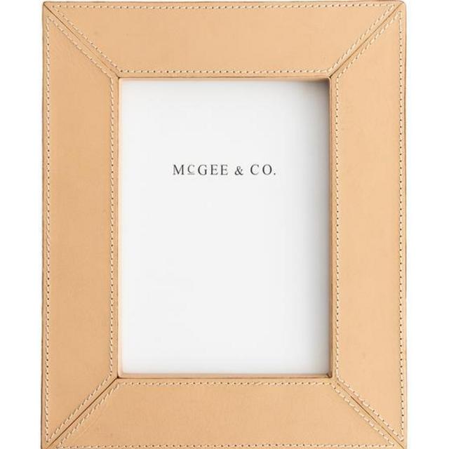 Natural Leather Frame