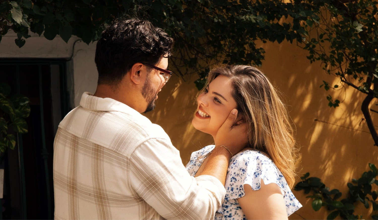 The Wedding Website of Gabriela Cruz and Abdiel Maldonado