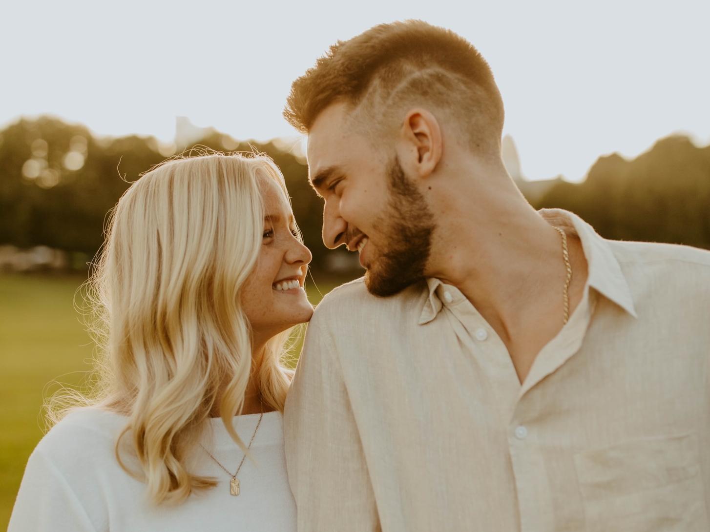 The Wedding Website of Emma Williams and Benjamin Parham
