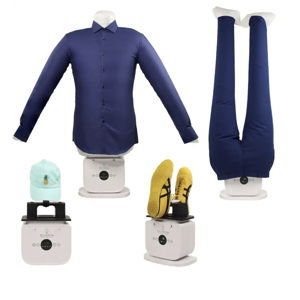 BELLAIRON - Hands-Free Automatic Ironing Machine for Shirts and Pants