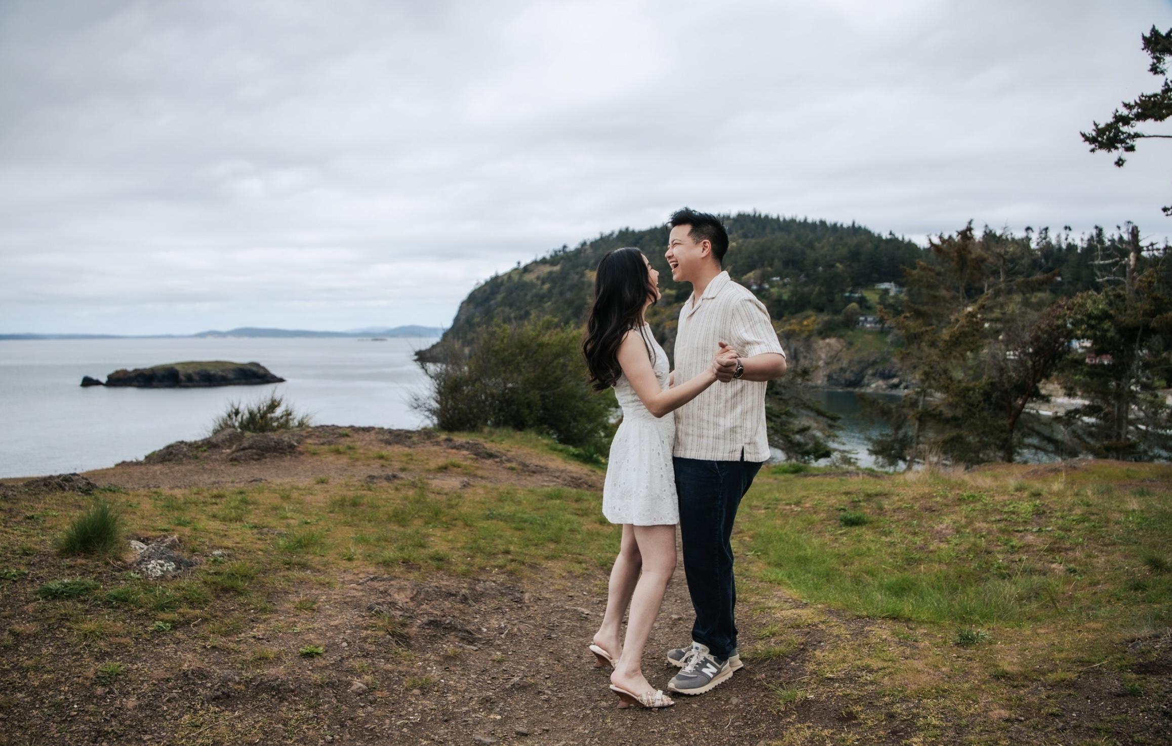 The Wedding Website of Thu Mai and Kenneth Do