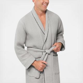 Men's Waffle Robe