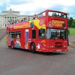 Belfast Hop On Hop Off Tour