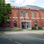 C H Evans Brewing Co. at the Albany Pump Station