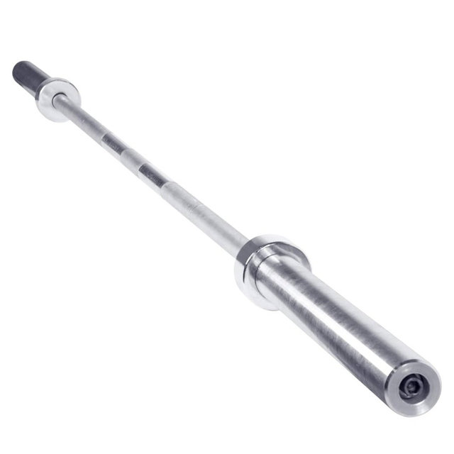 CAP Olympic Barbell, 7ft Strength Training Weight Bar, Multiple Options