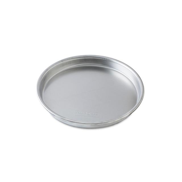 Nordic Ware Natural Aluminum Commercial Traditional Pizza Pan - Silver