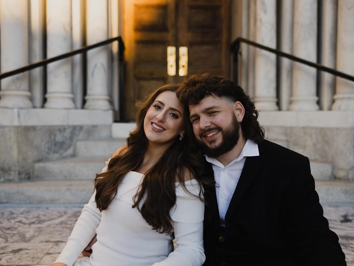 The Wedding Website of Kennedy Crowder and Josh Smith