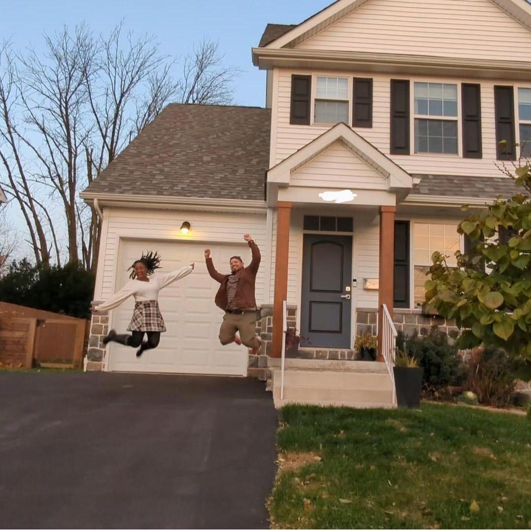 The day we close on our Dream Home! (November 2021)