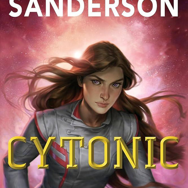 Cytonic (The Skyward Series)