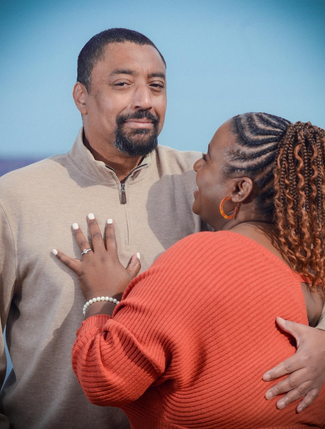 The Wedding Website of CHARNITA UZZELL and BRUCE DAVIS