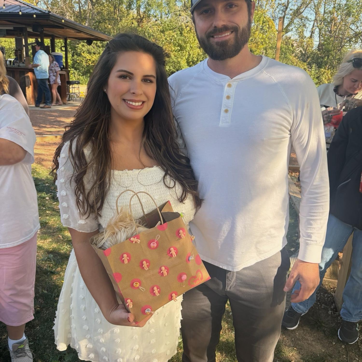 Our baby shower 2024