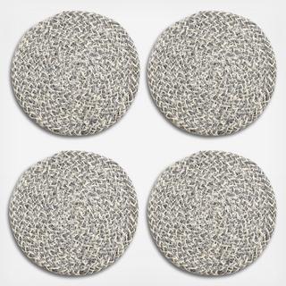 Melia Coasters, Set of 4