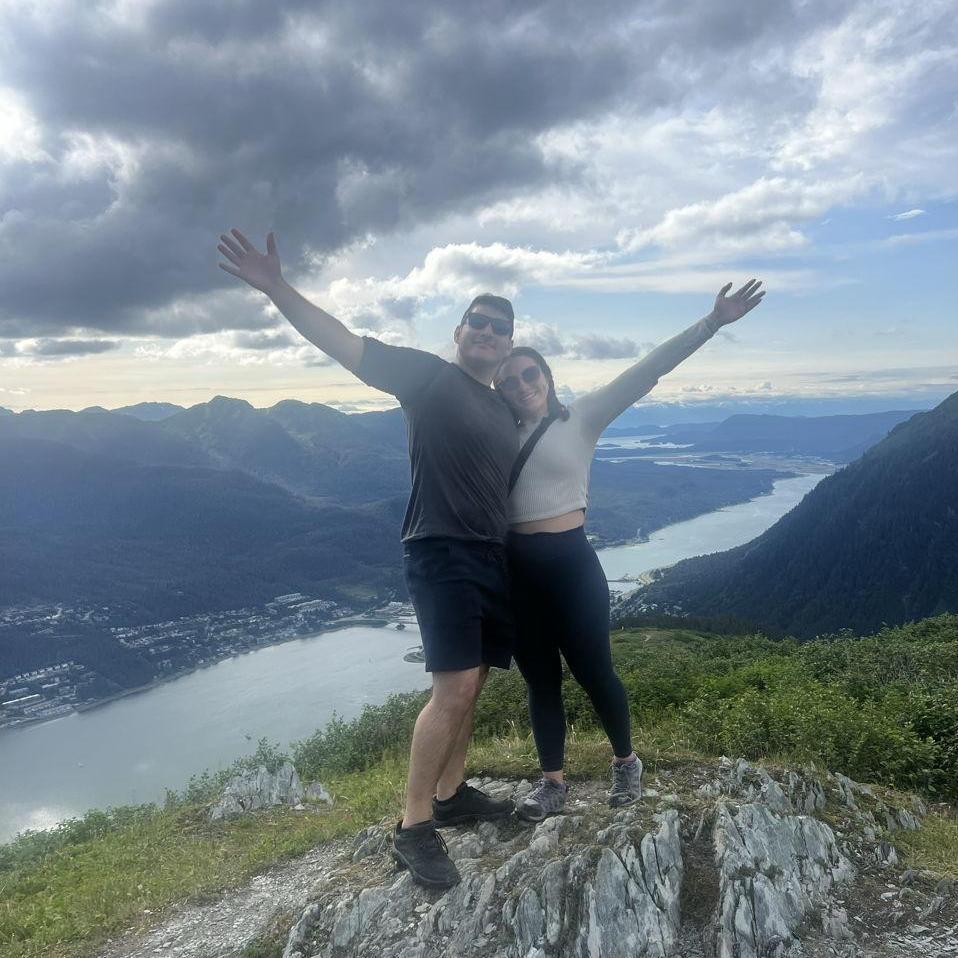 Trip to Alaska