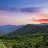 Skyline Drive/ Shenandoah National Park