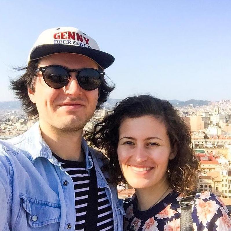 Our trip to Barcelona!