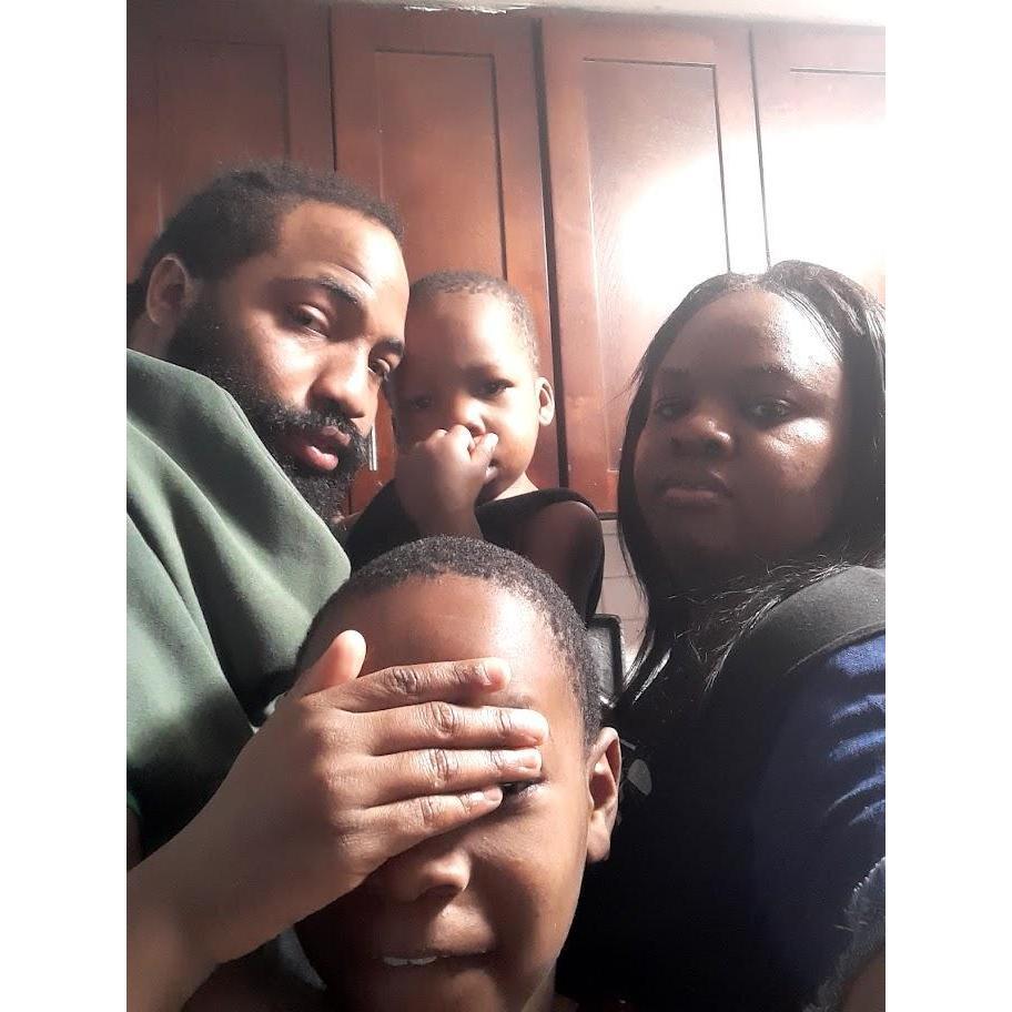 Us and the kiddez