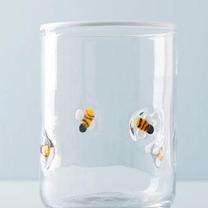 Bee Juice Glass