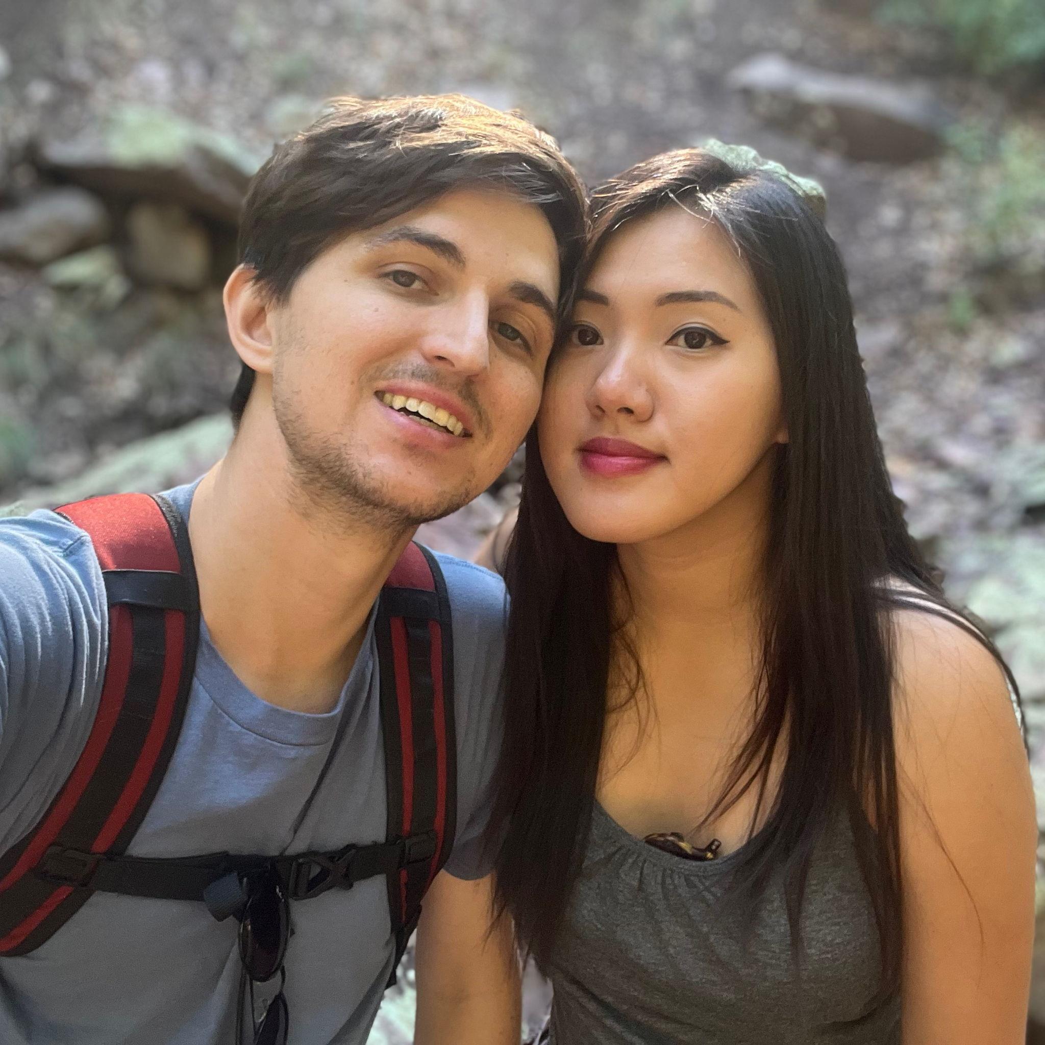 Our first nature adventure! At Waterwheel