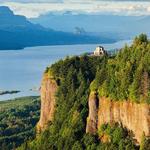 Vista House at Crown Point