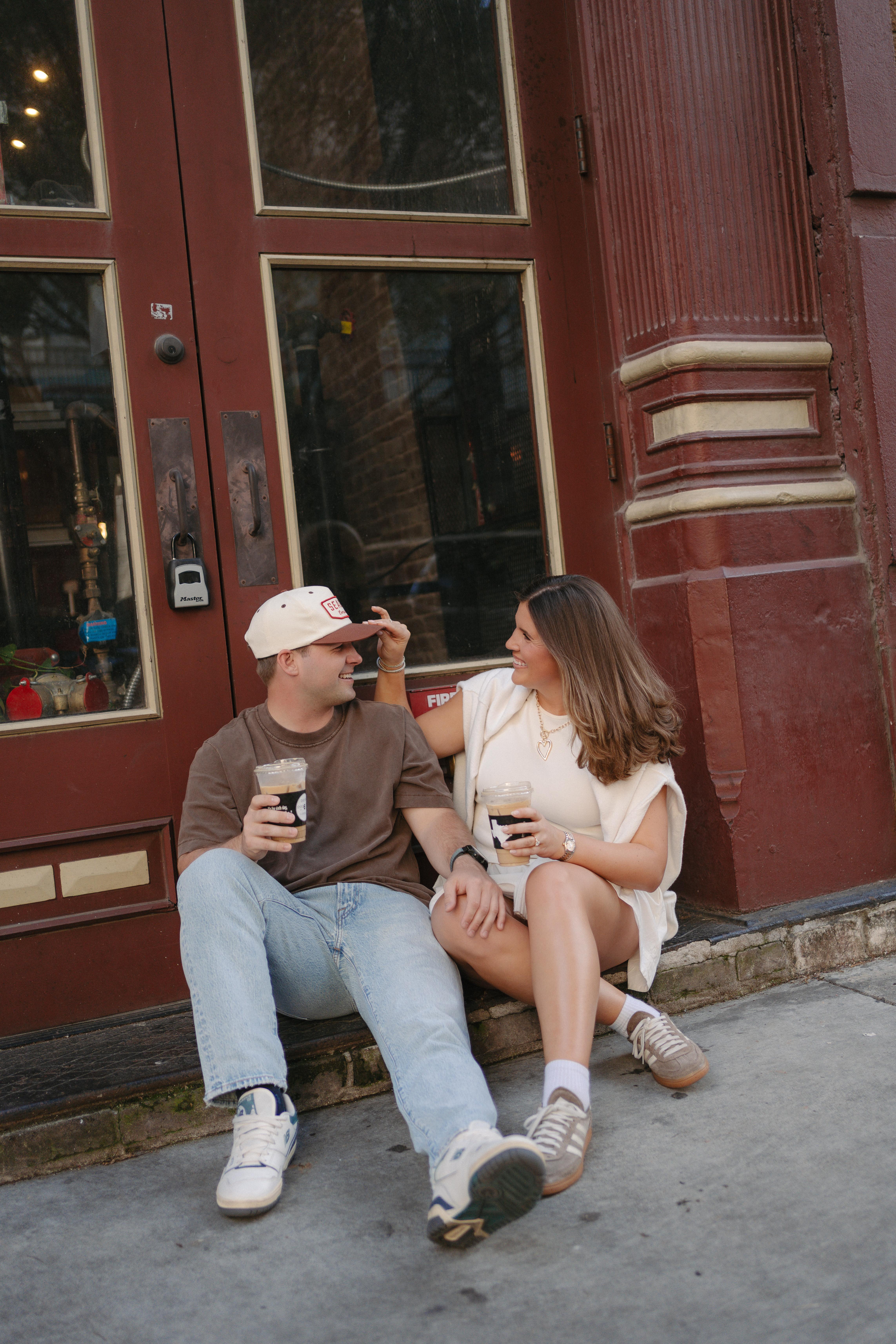 The Wedding Website of Carlin Dougherty and Sam Schroeder