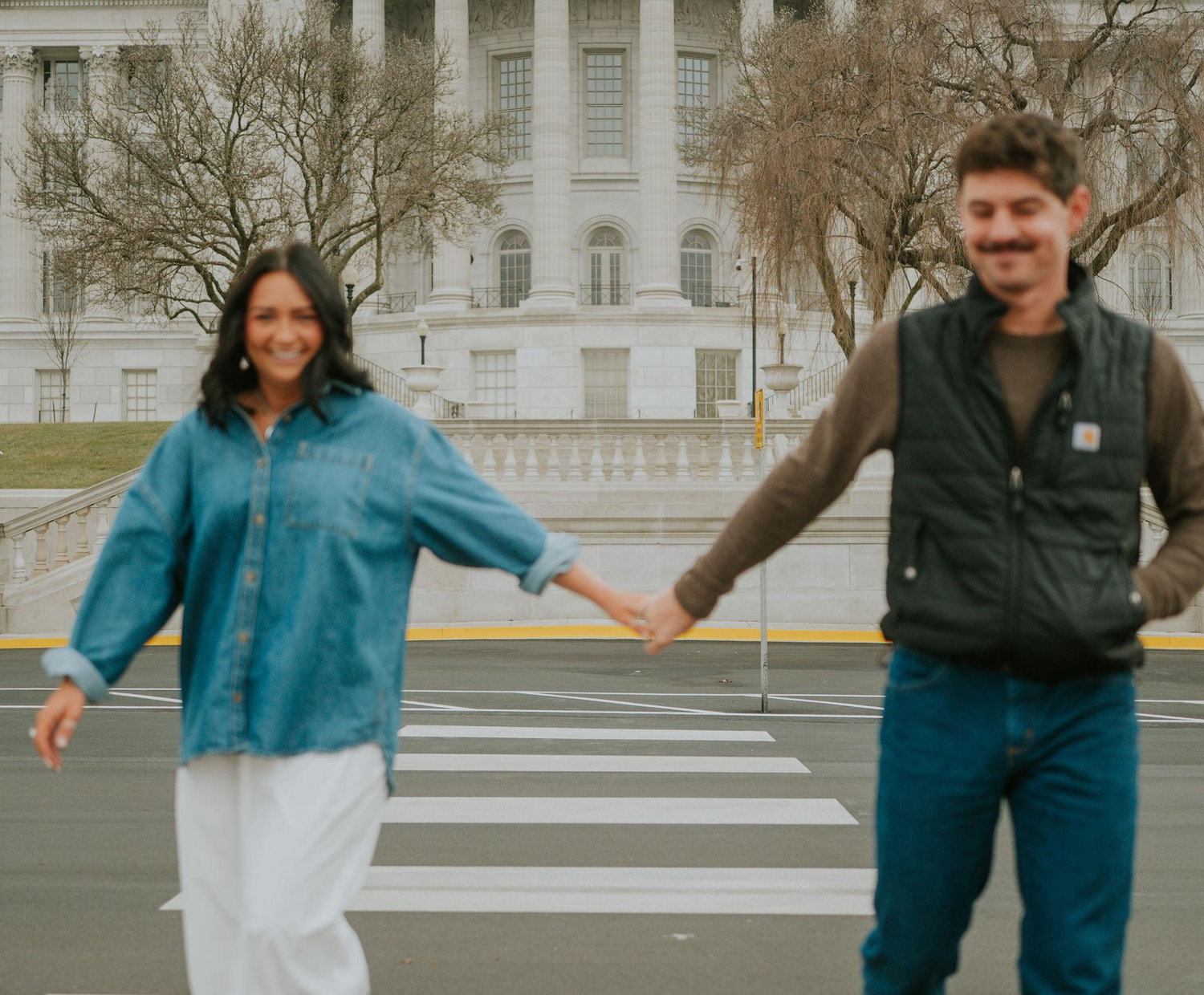The Wedding Website of Hannah Drennan and Gavin Skiles