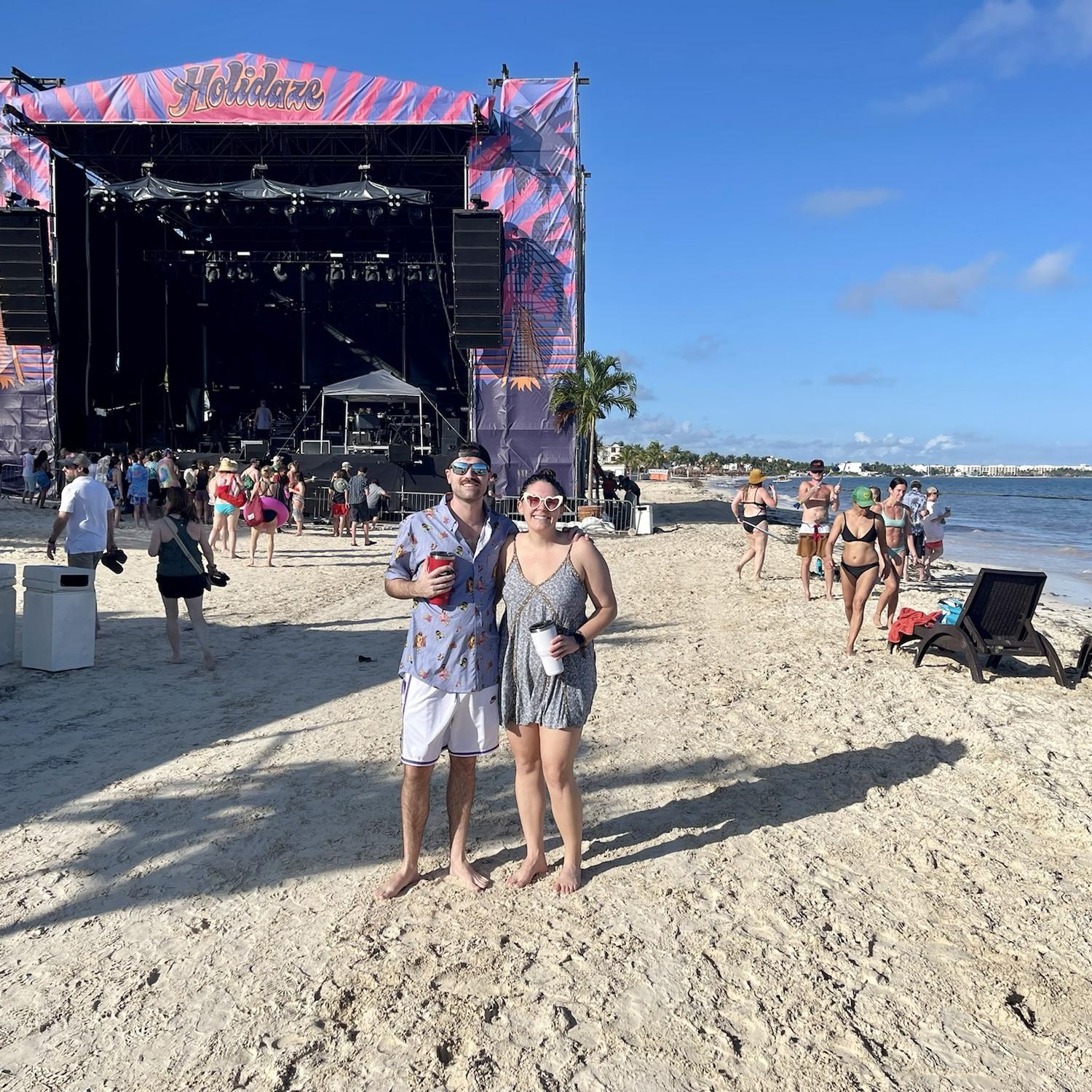 Holidaze in Mexico