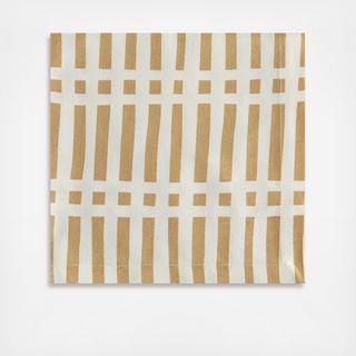 Trax Printed Napkin, Set of 6