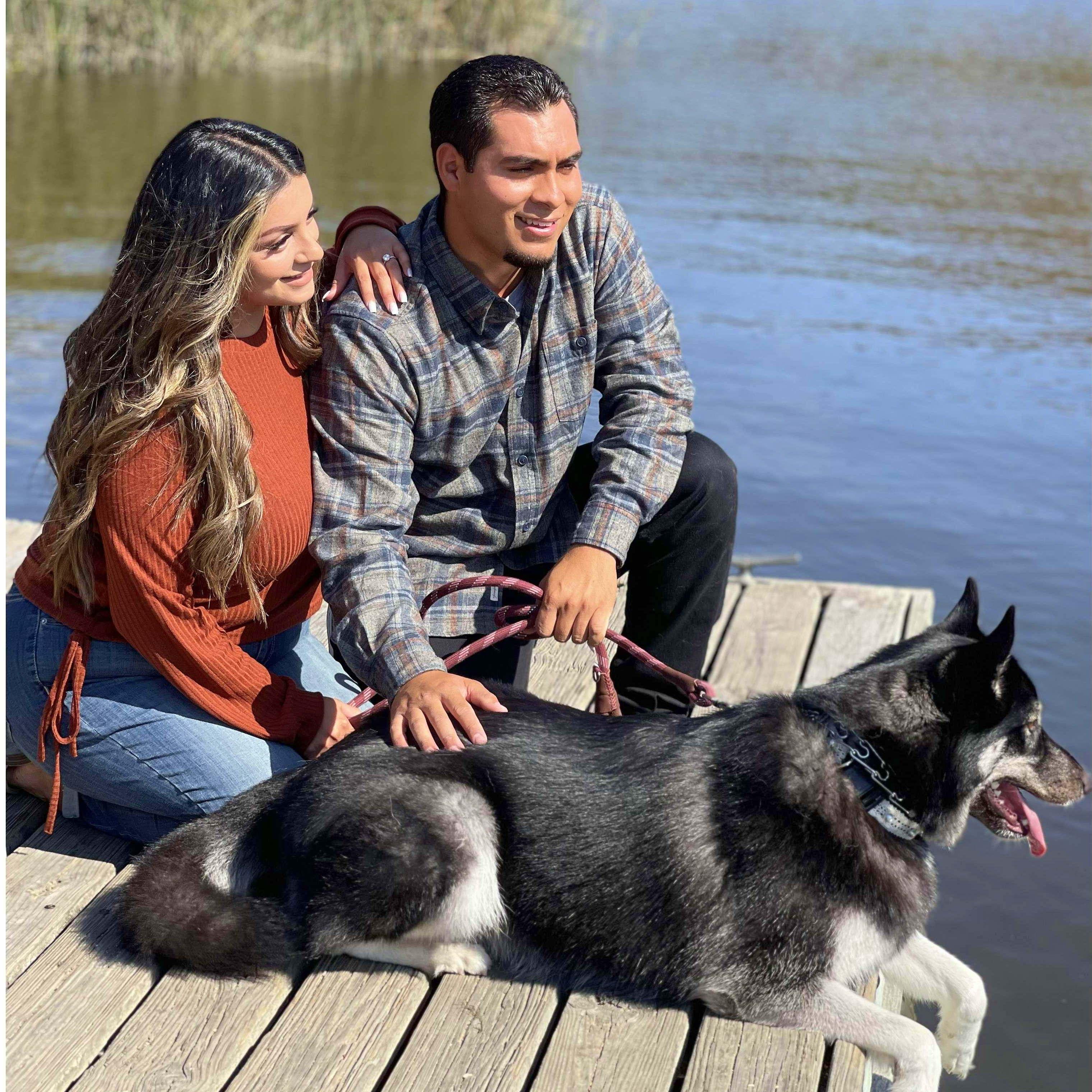 Discovery Lake — 2022