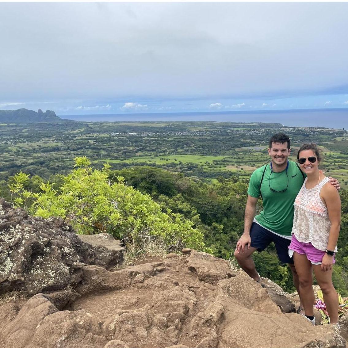 Hawaii Quintanilla Family Vacation July 2021