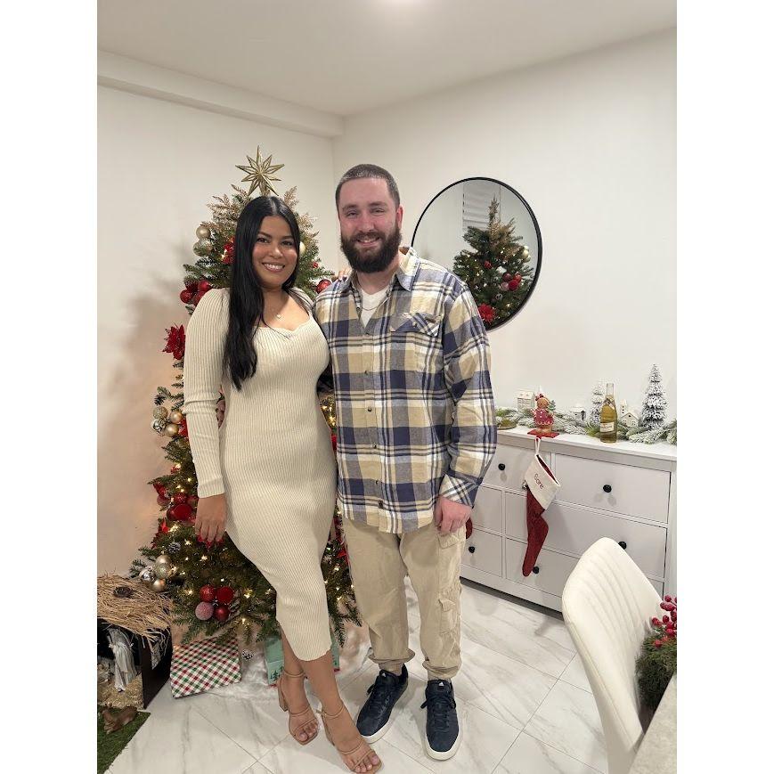 New year's eve before proposing.