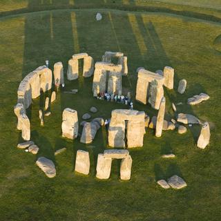Stonehenge & Roman Baths for 2 - United Kingdom