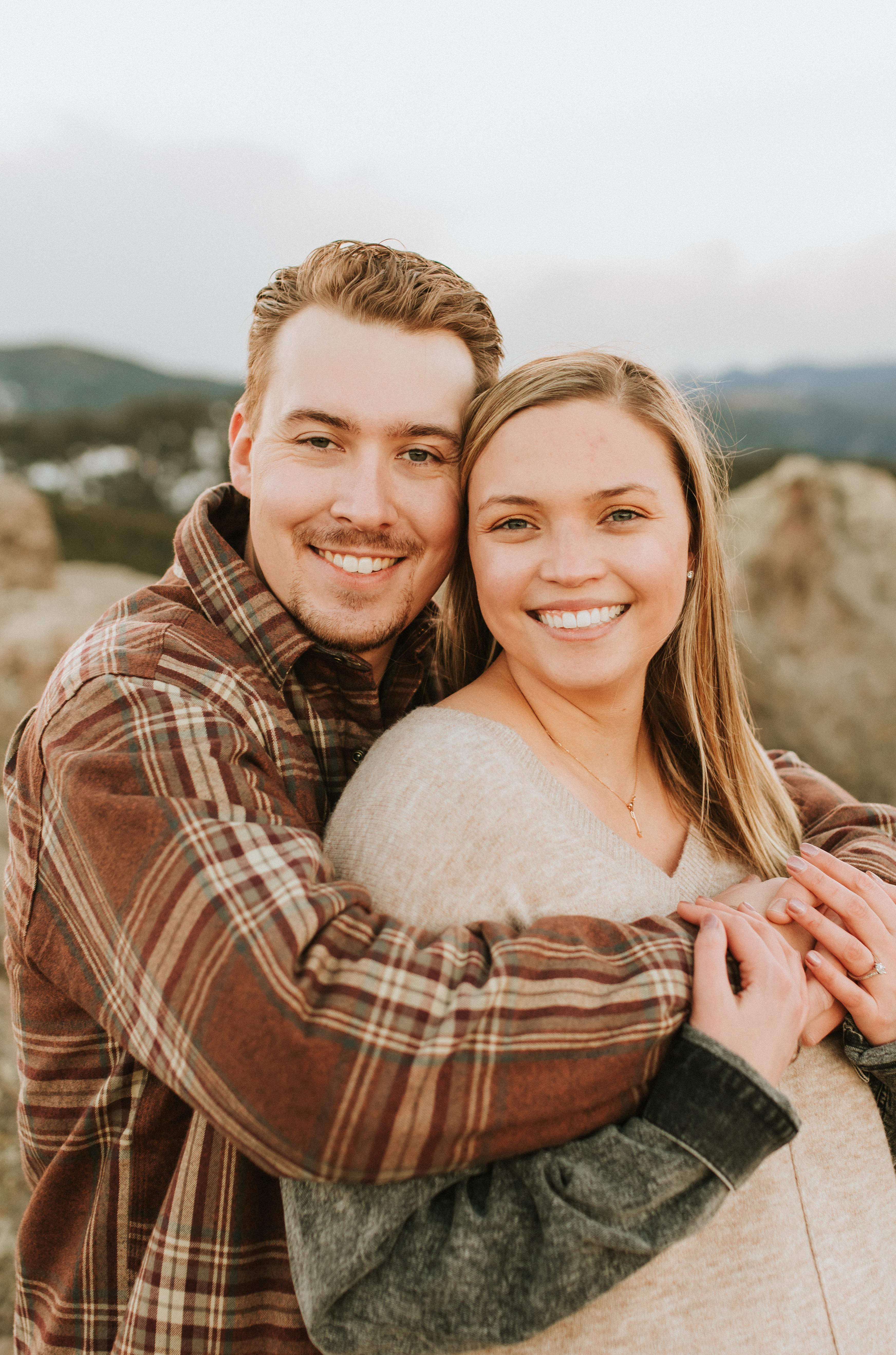 The Wedding Website of Megan Langer and Kameron Fehr