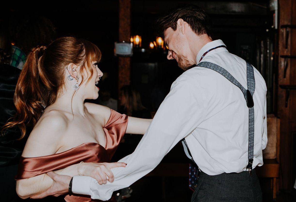 The Wedding Website of Alexis Solomon and Michael Will