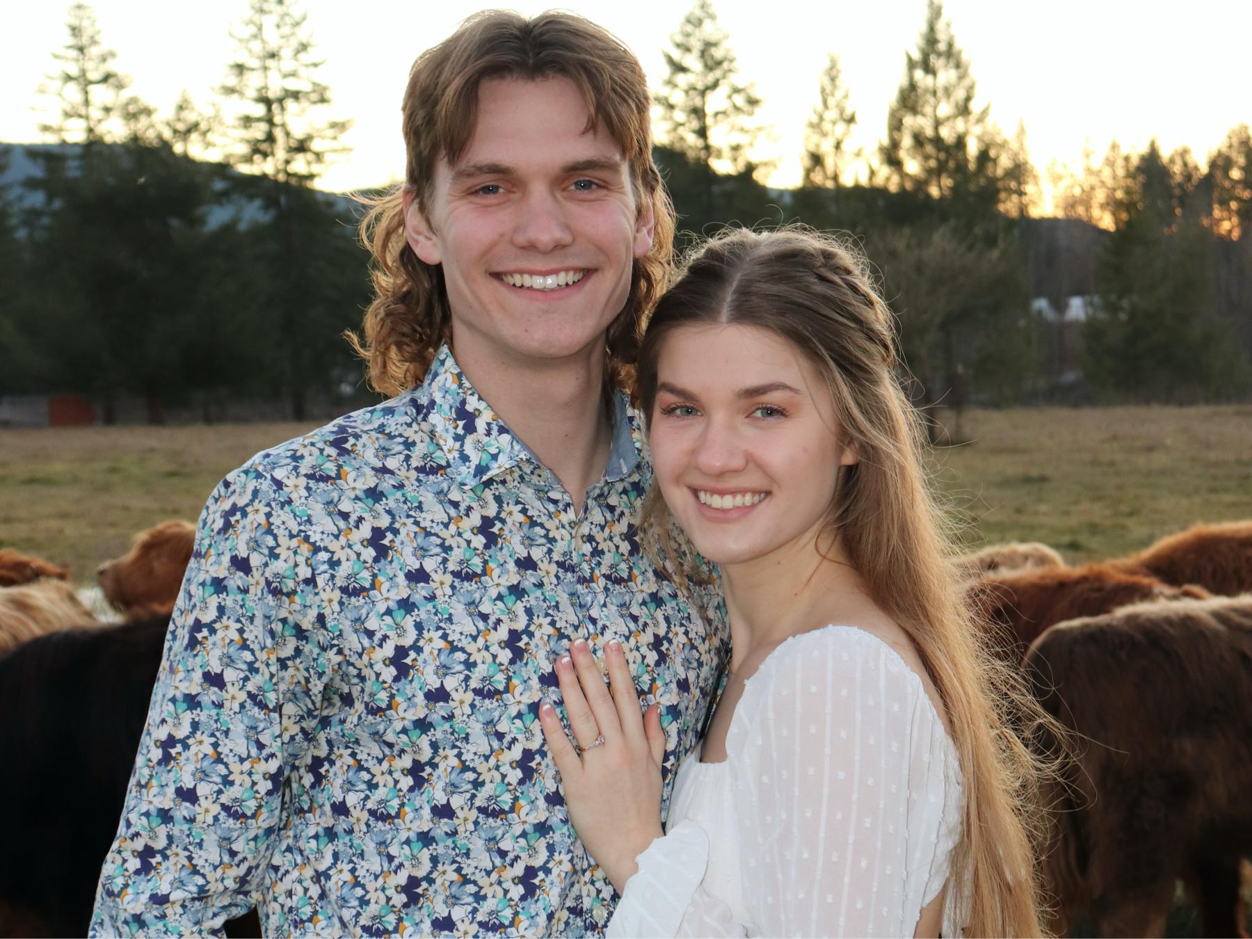 The Wedding Website of Taliah Liabraaten and Lachlan Boyd