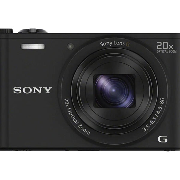 Sony Cybershot Camera