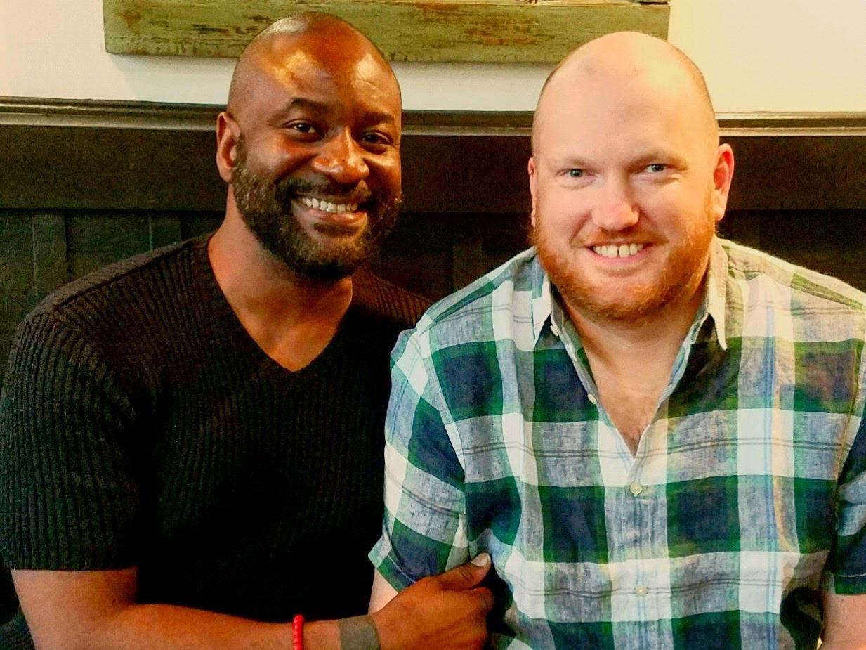 The Wedding Website of Tavares Barrett and Eric Speer