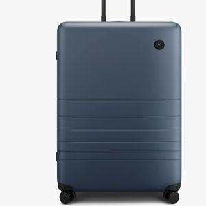 Check-In Large: Ocean Blue