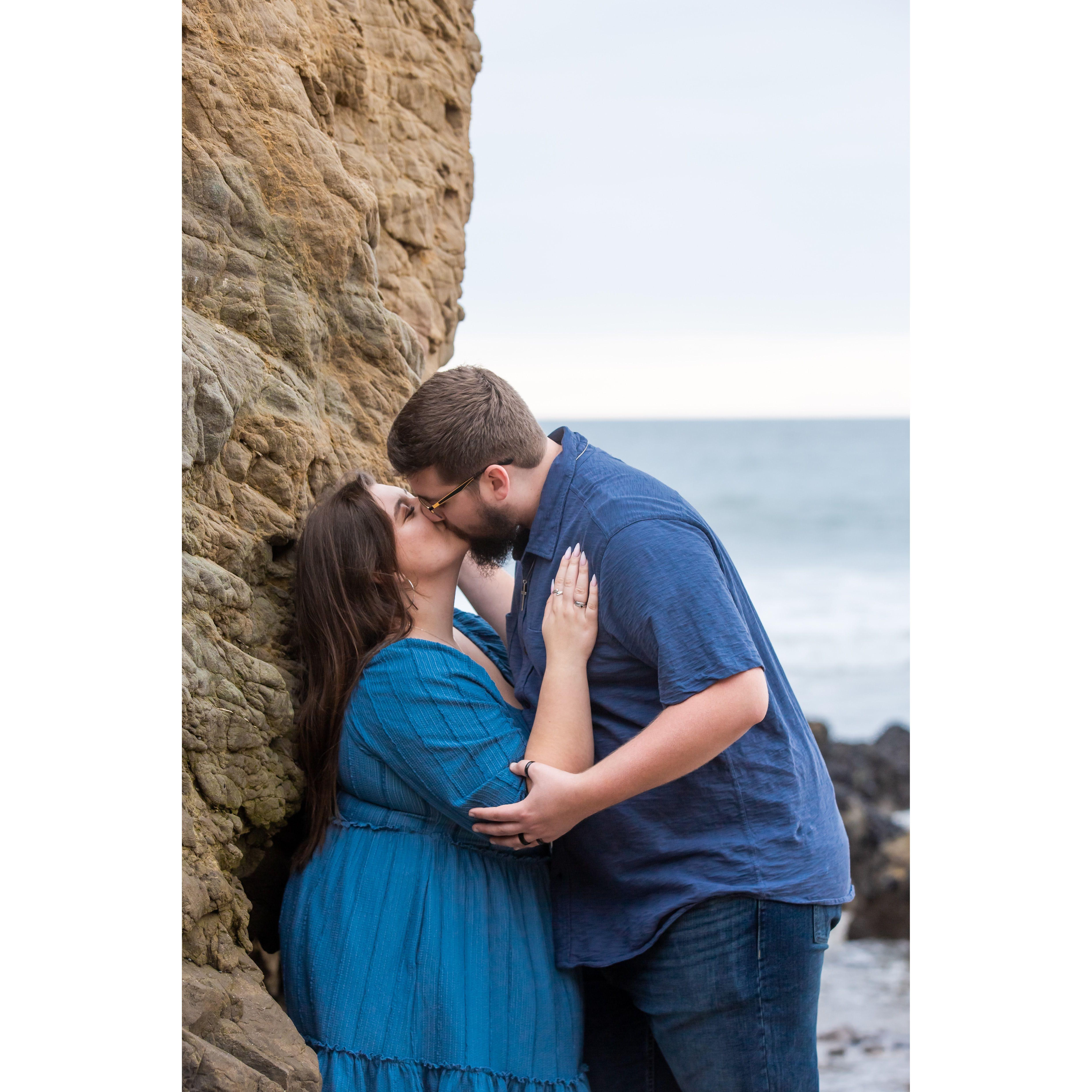 Engagement/Married Photo by Kiernan Michelle Photography
